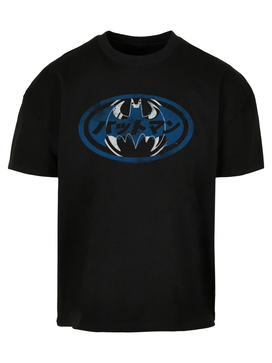

Рубашка F4NT4STIC DC Comics Batman, черный