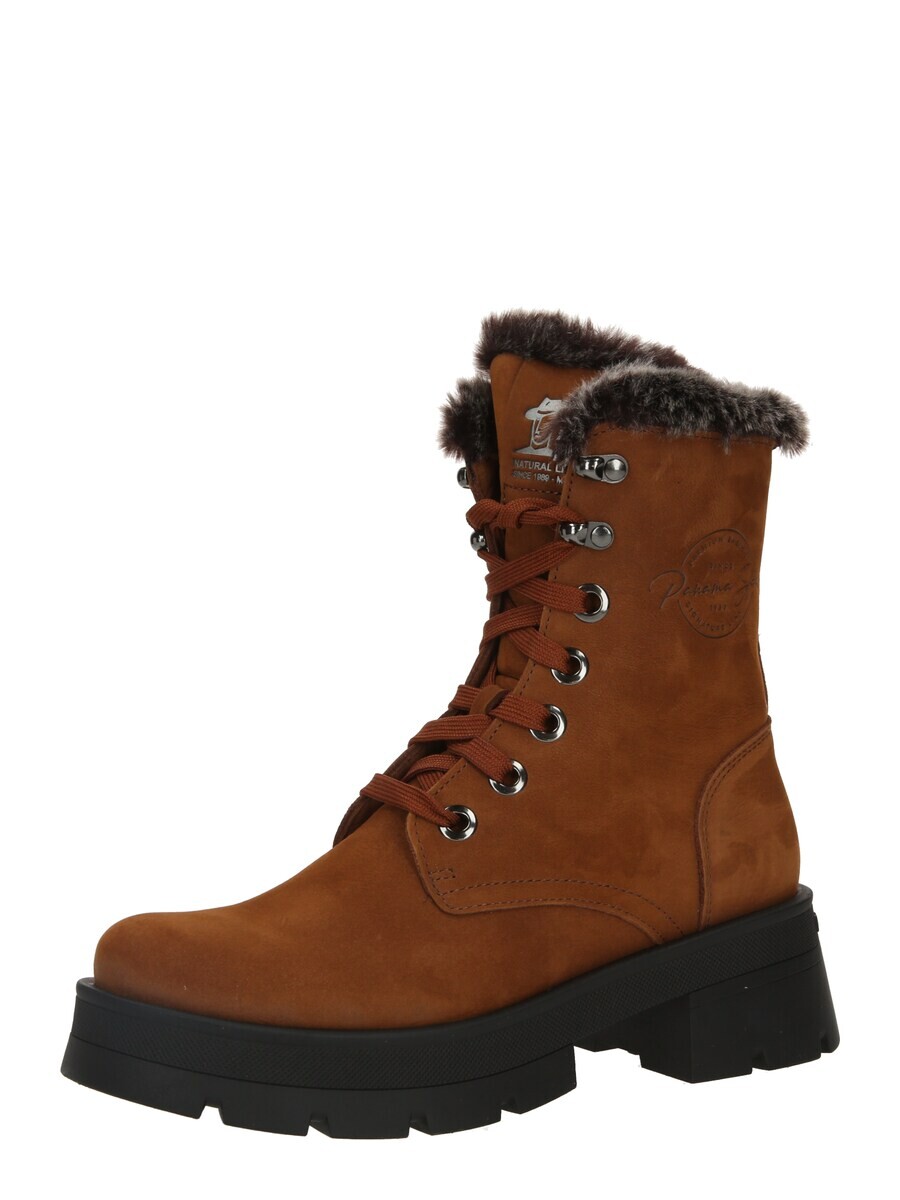 

Ботинки PANAMA JACK Lace-Up Ankle Boots Clare B3, цвет Cognac