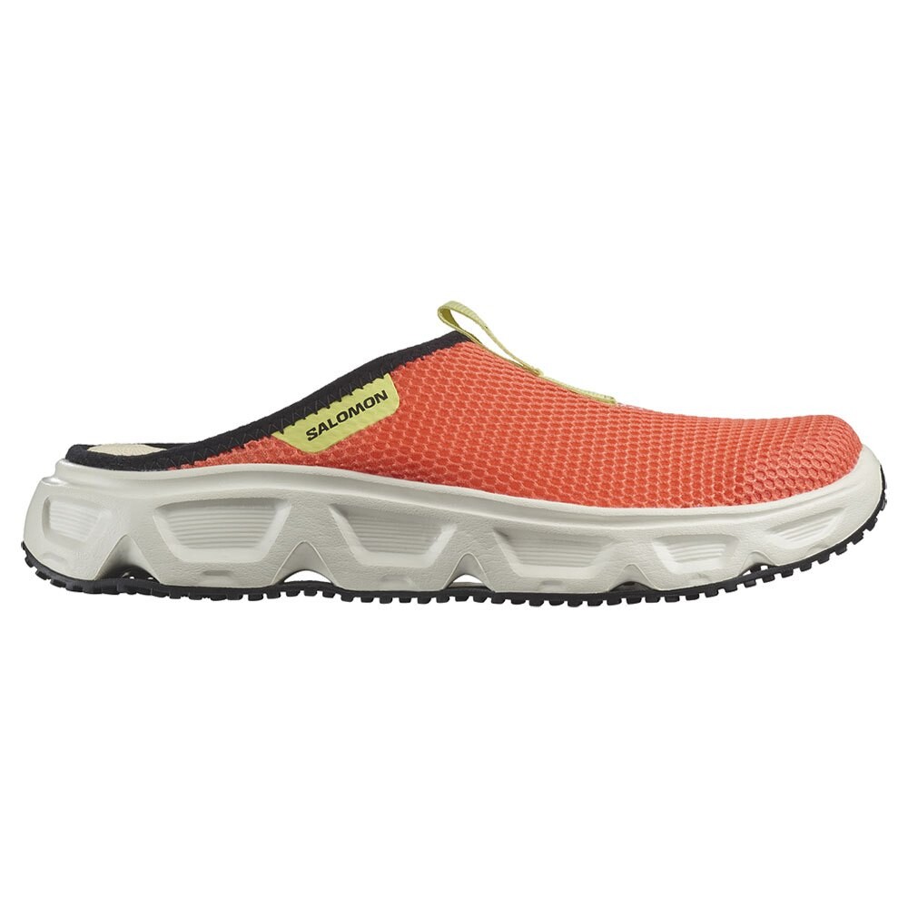 

Сандалии Salomon Reelax Slide 6.0, оранжевый