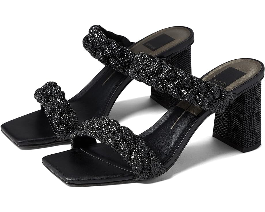 

Туфли Dolce Vita Paily Rhinestone, цвет Black Rhinestone