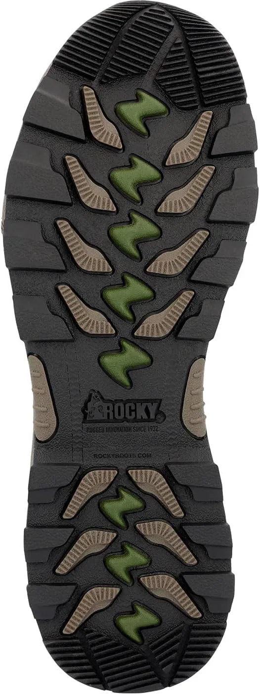 Зимние утепленные походные ботинки ROCKY Trophy Series 800G — фото 3