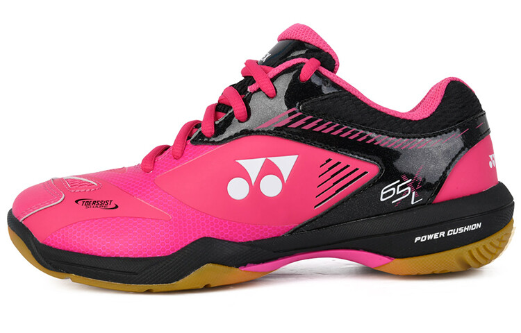 

Кроссовки YONEX Badminton Shoes Women's Low-top Pink/Red/Black