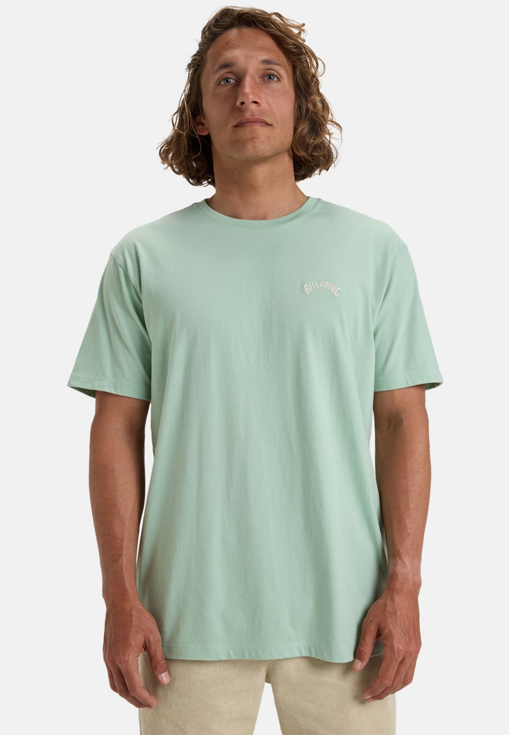 

Базовая футболка ARCH CREW Billabong, синий