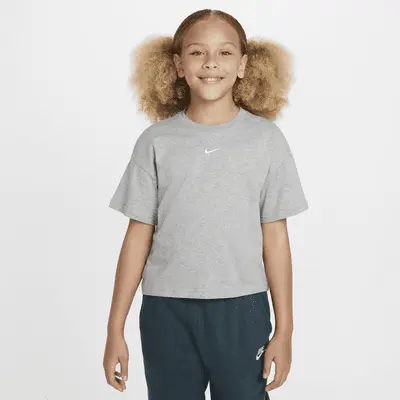 

Футболка Nike Sportswear Essential, темно-серый