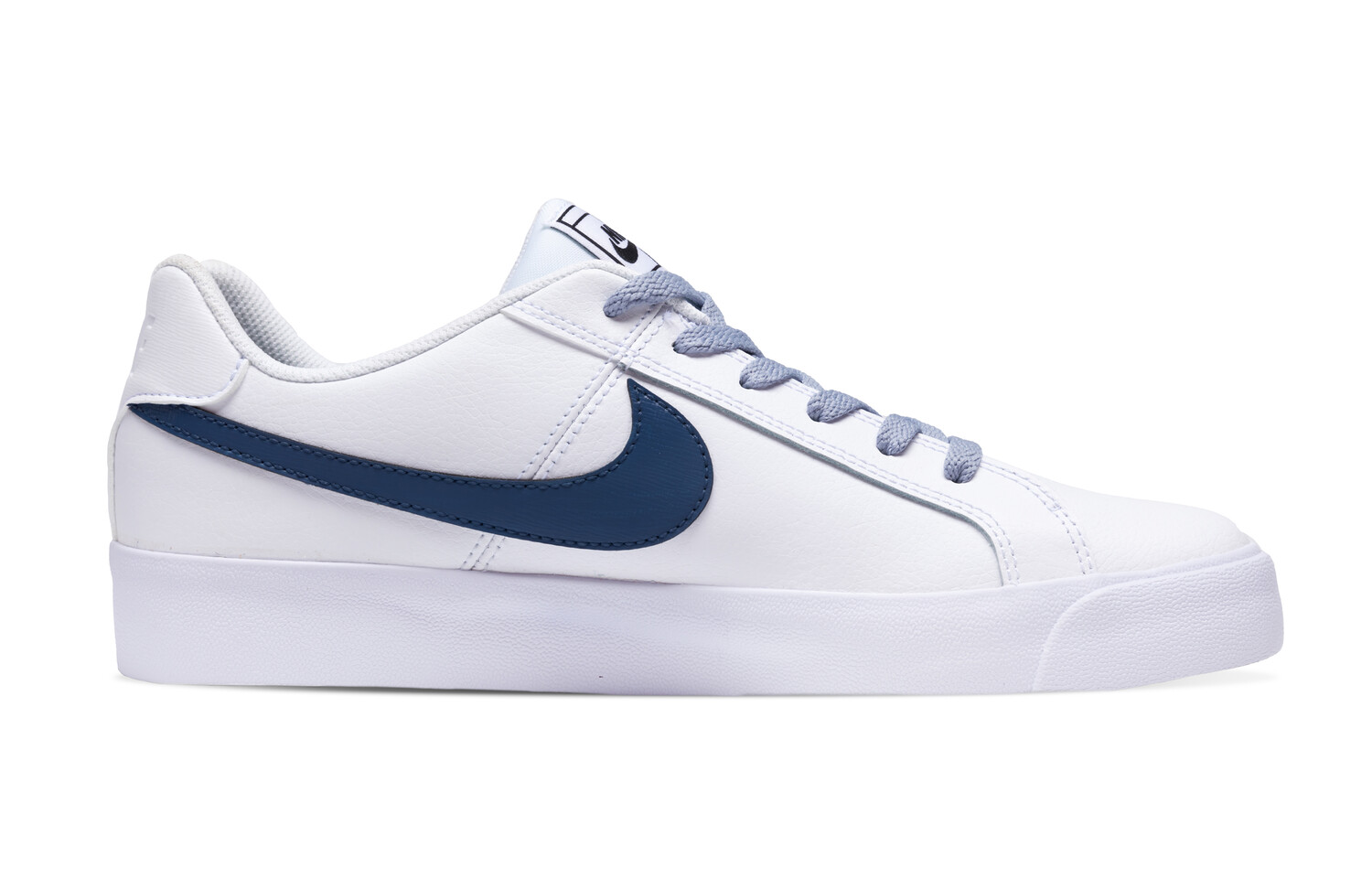 

Кроссовки для скейтбординга Court Royale, унисекс, низкие, синий Nike