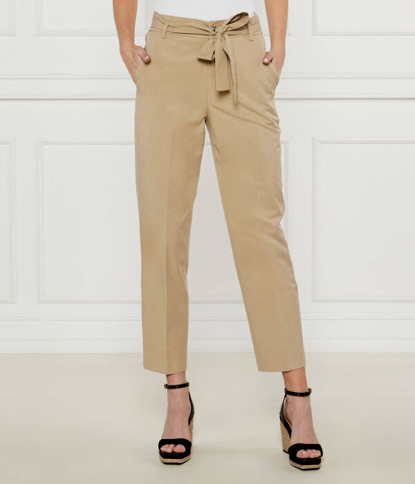 

Брюки чинос Slim fit Liu Jo, желтый