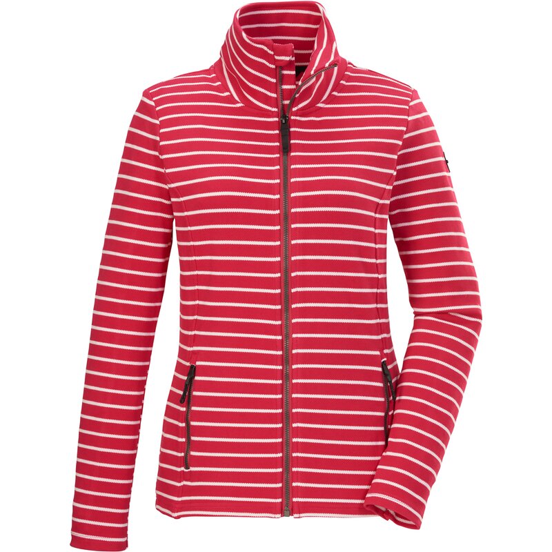 

Нижняя куртка GS 60 wmn flx jckt G.I.G.A. Dx By Killtec, цвет dunkelpink