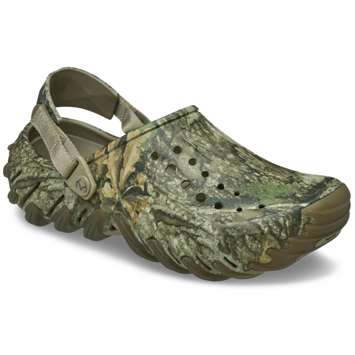 Realtree APX Echo RO Clg Crocs, Multi — фото 3