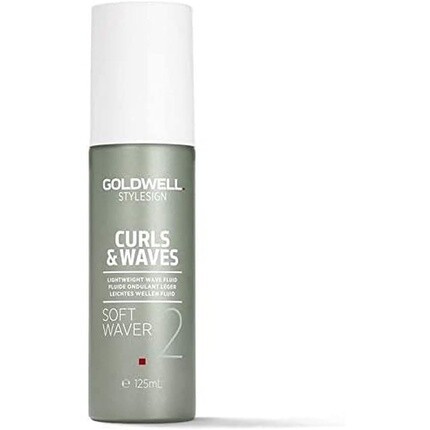 

Style Sign Curls & Waves Soft Waver 2 Легкая жидкость для волн, 125 мл, Goldwell