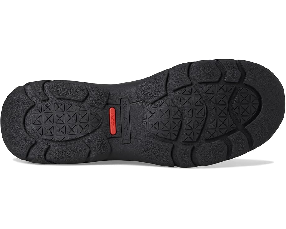 Мужские лоферы Rockport Falcon, Black — фото 3