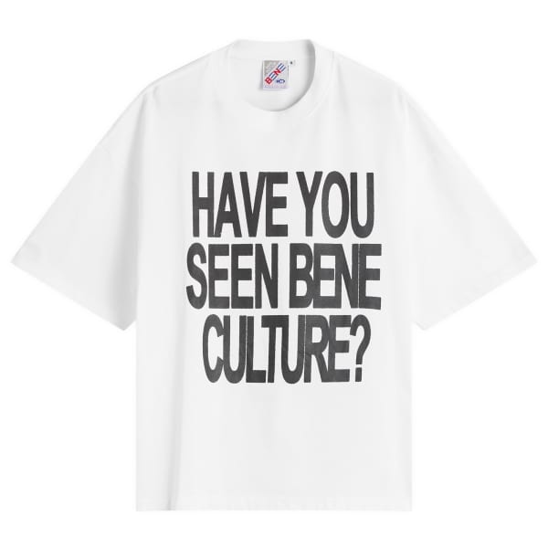 

Вы видели футболку Bene Culture, белый