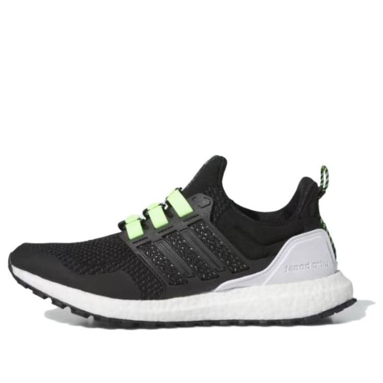 

Кроссовки adidas UltraBoost 1.0 ATR 'Black Lucid Lemon' IG3088, черный