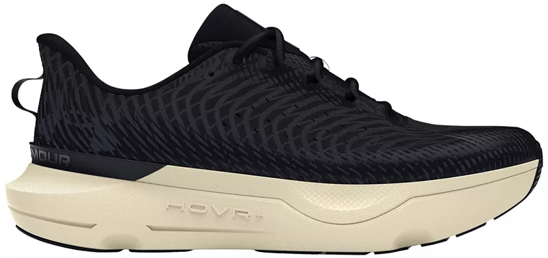Женские кроссовки для бега Under Armour Infinite Pro, черный/антрацит