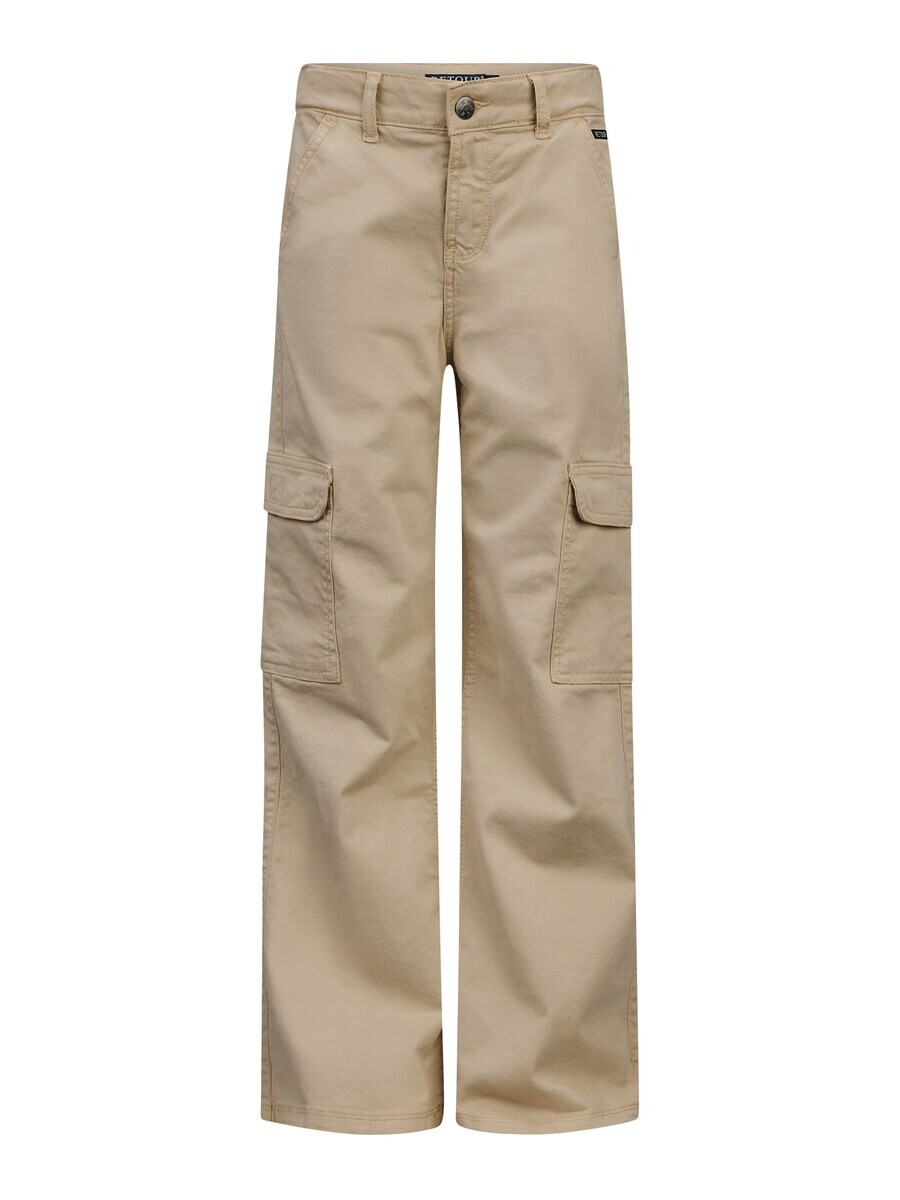

Тканевые брюки Retour Jeans Regular Pants, песочный