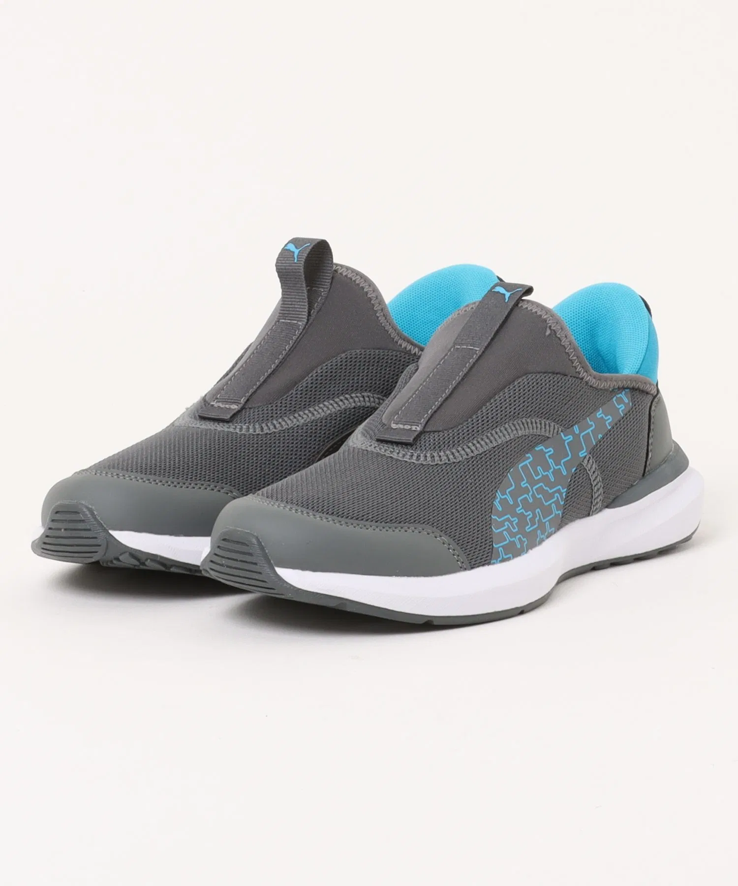 Детские кроссовки PUMA クルーズ PROFOAM EASE IN サイバー JR