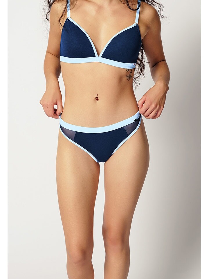 

Трусы Skiny Slip, темно-синий