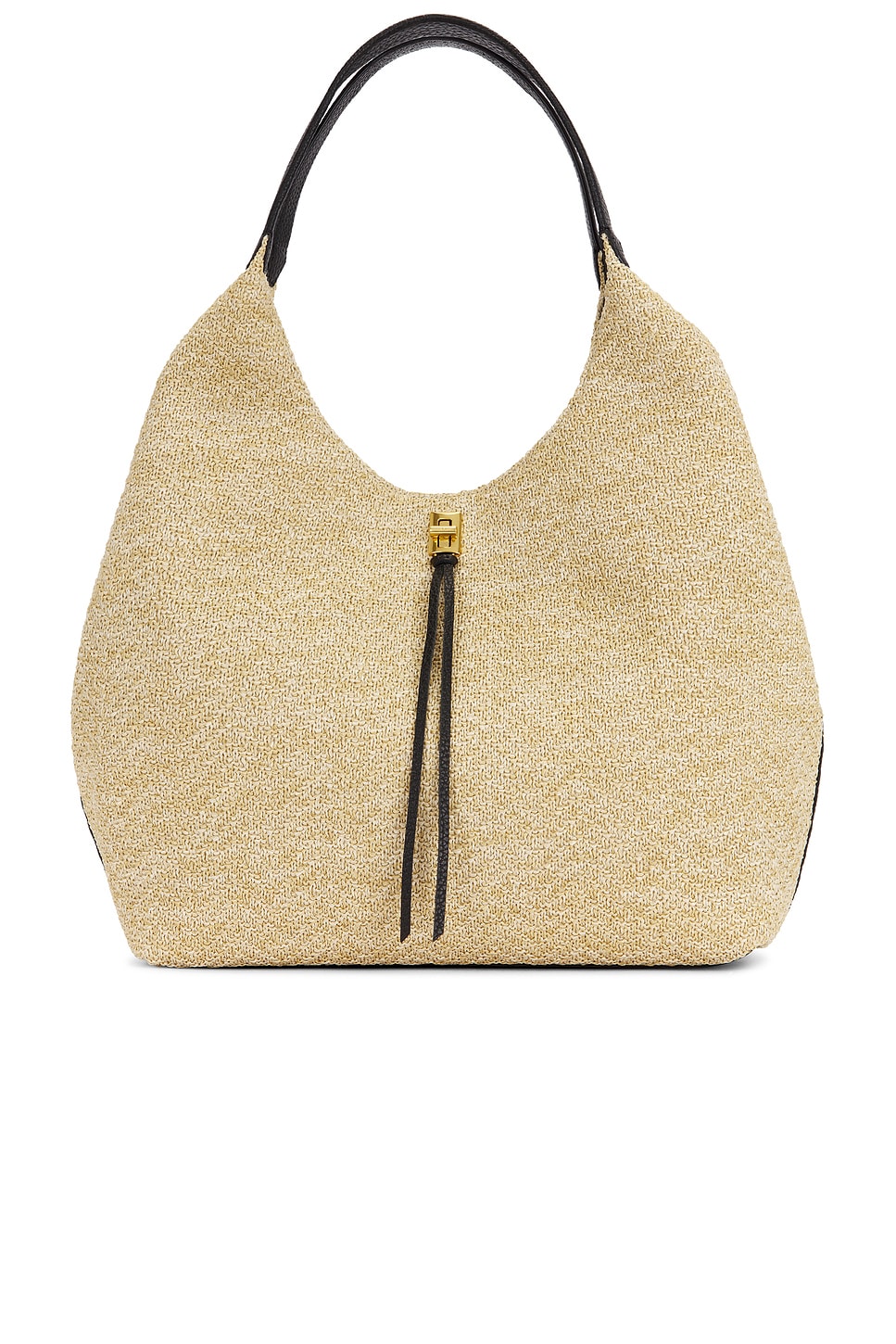 

Сумка-торба Darren подписной серии Rebecca Minkoff, natural & black