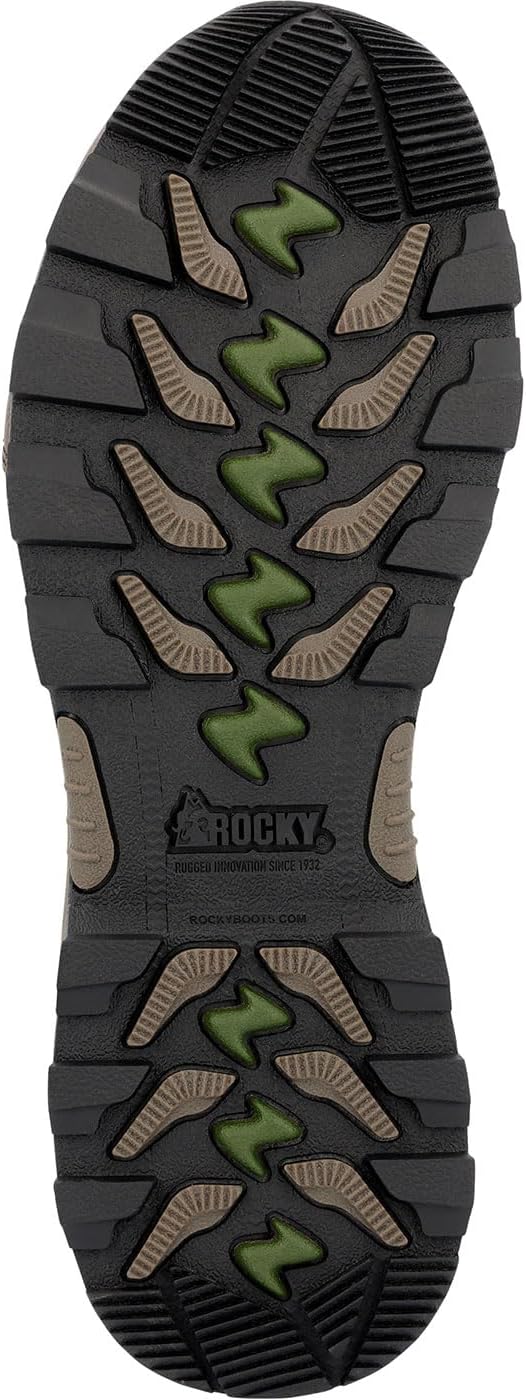 Мужские утепленные водонепроницаемые ботинки ROCKY, Realtree Apx — фото 2
