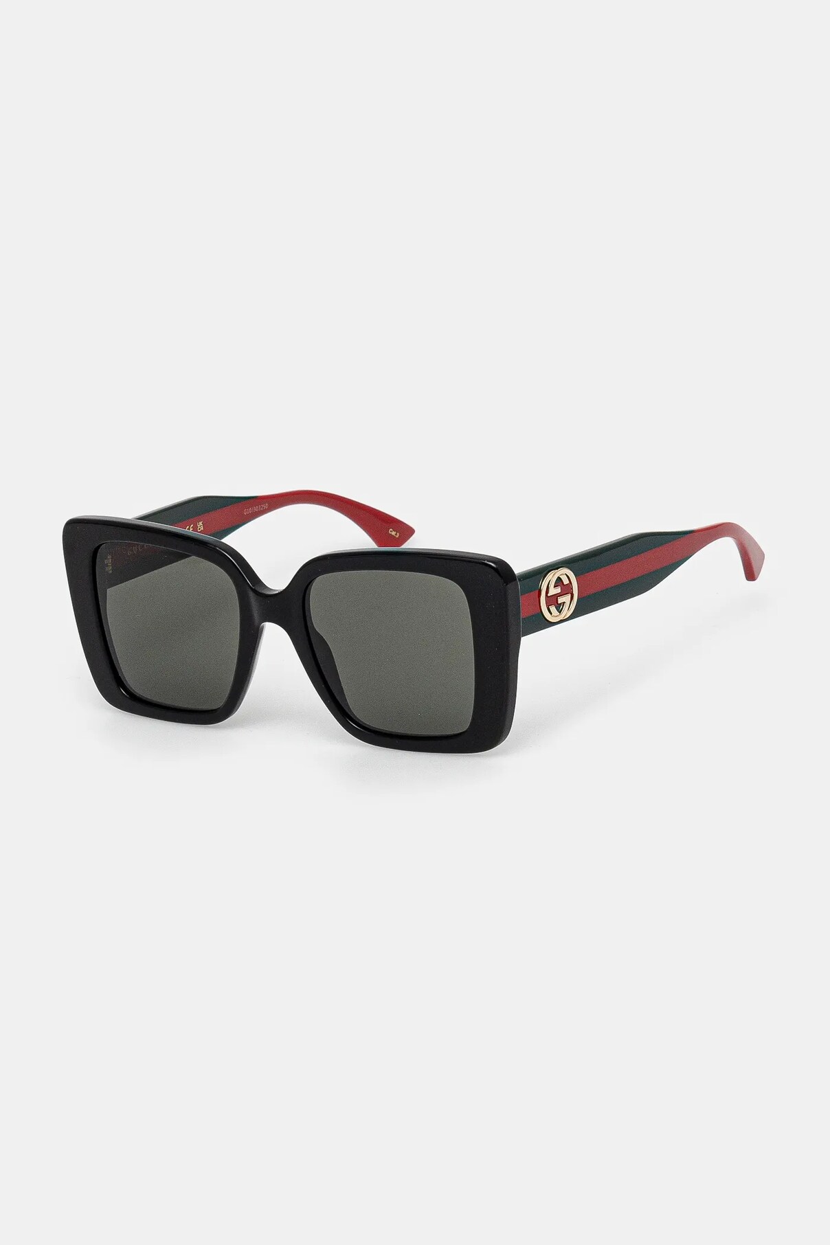 

Солнцезащитные очки Gucci, черный