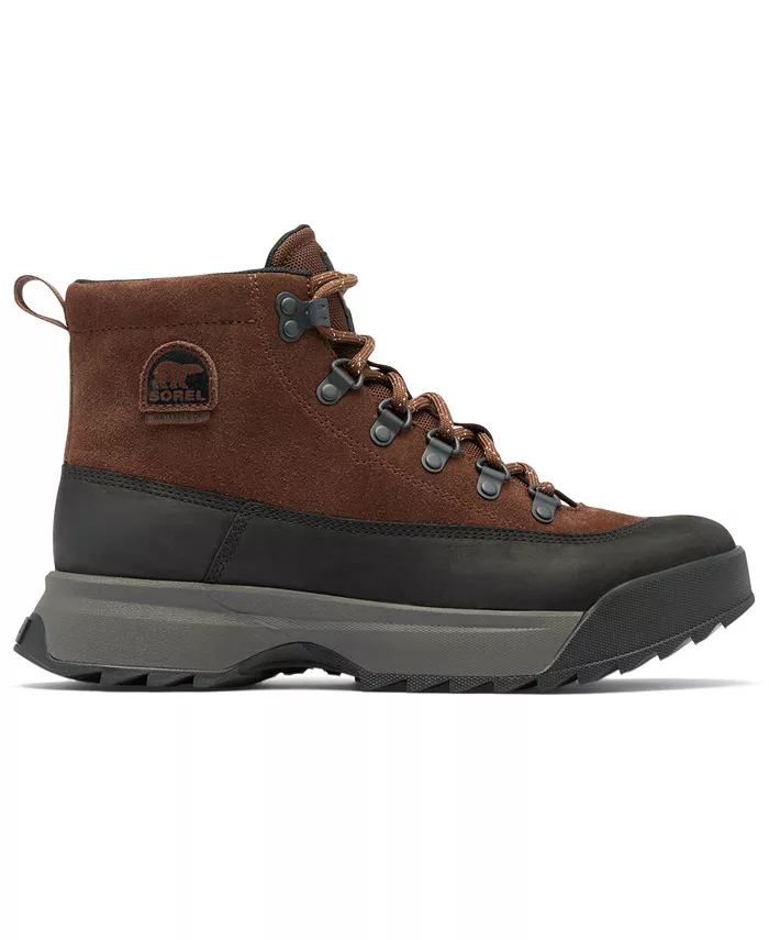 Мужские ботинки Scout 87 Pro Plus с круглым носком Sorel, коричневый — фото 4