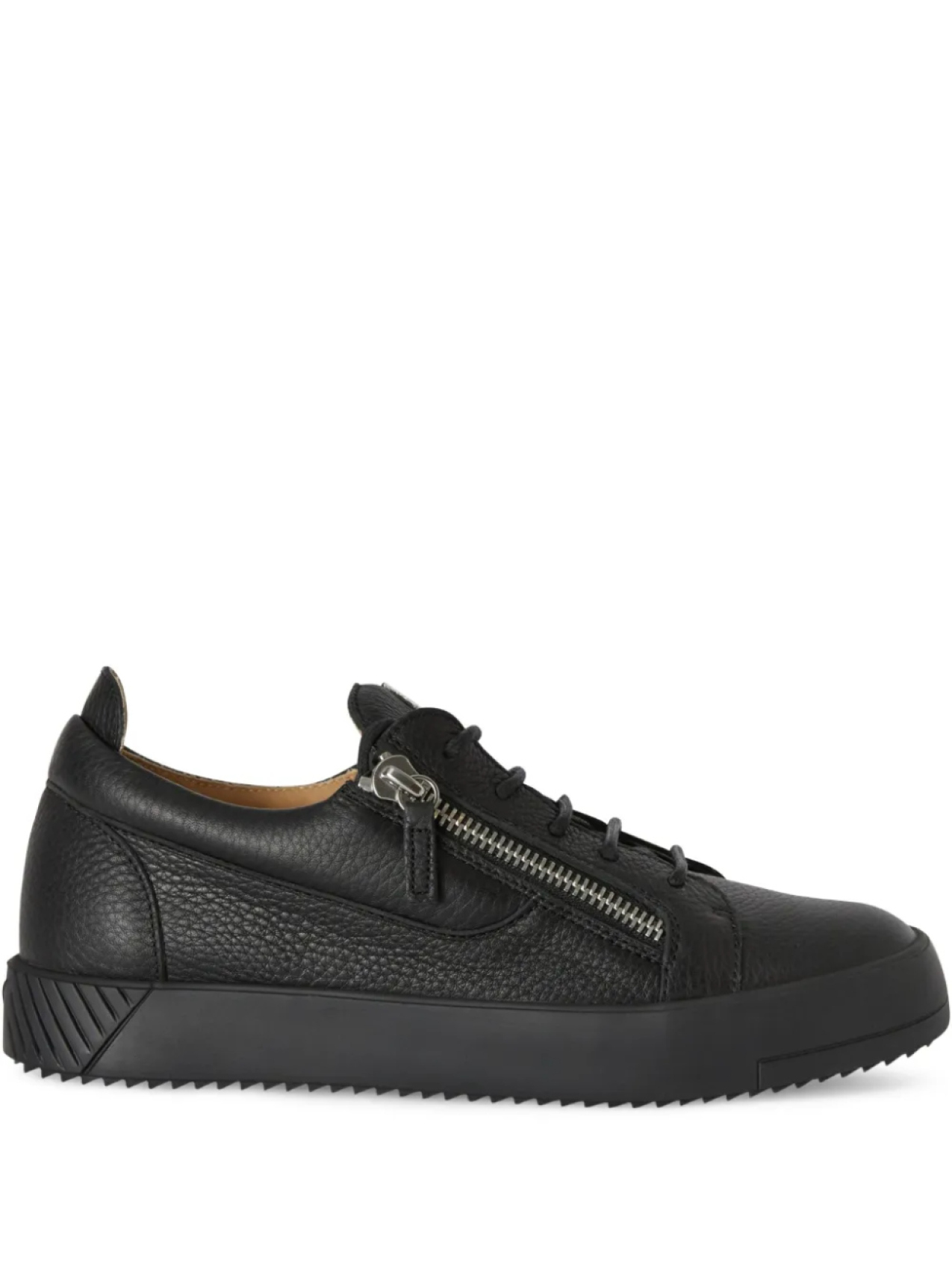 

Кроссовки Фрэнки Giuseppe Zanotti, черный