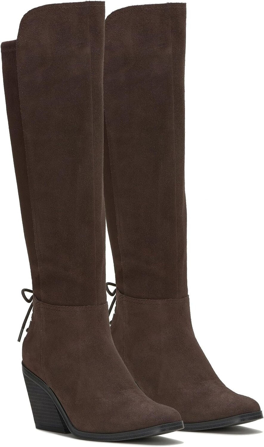

Сапоги Mekinna Lucky Brand, цвет Chocolate