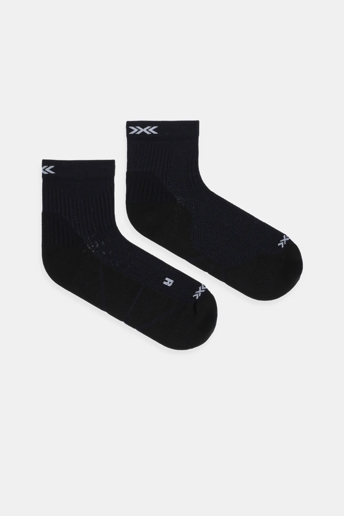 

Носки X-Socks Core Sport до щиколотки, черный