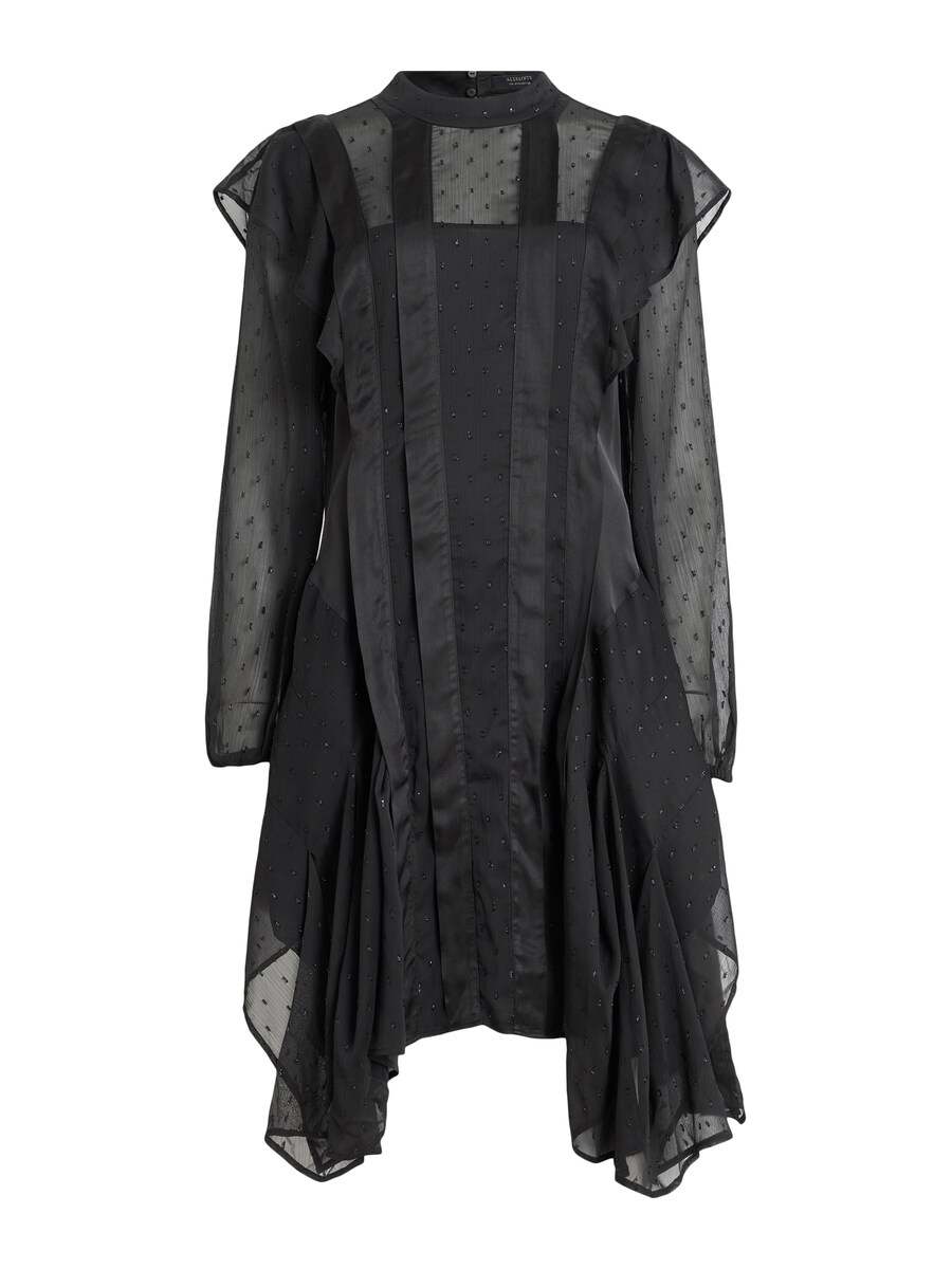 

Платье AllSaints, черный