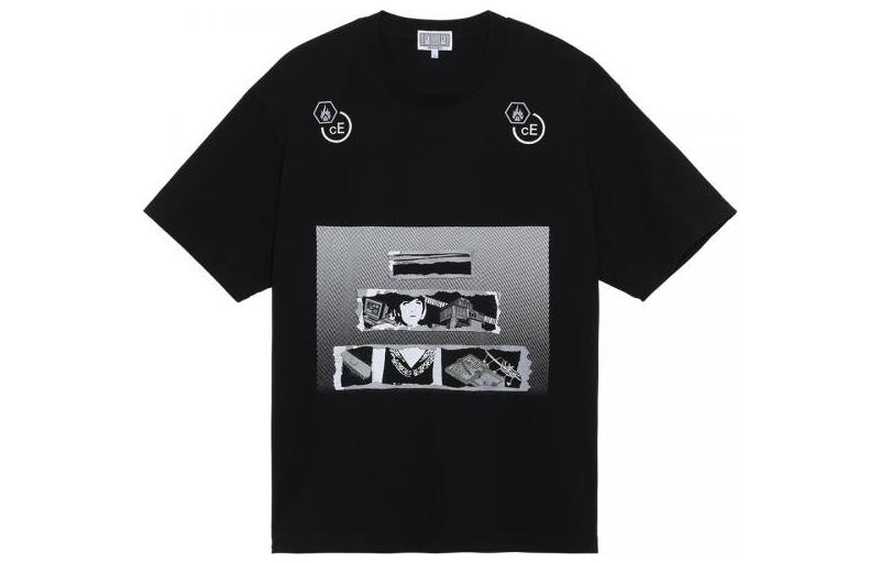 

Футболка мужская Cav Empt, черная