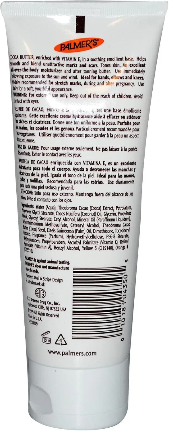 Крем для лица Palmer's — Дневной с маслом какао Concentrated Cream, 111 мл — фото 2