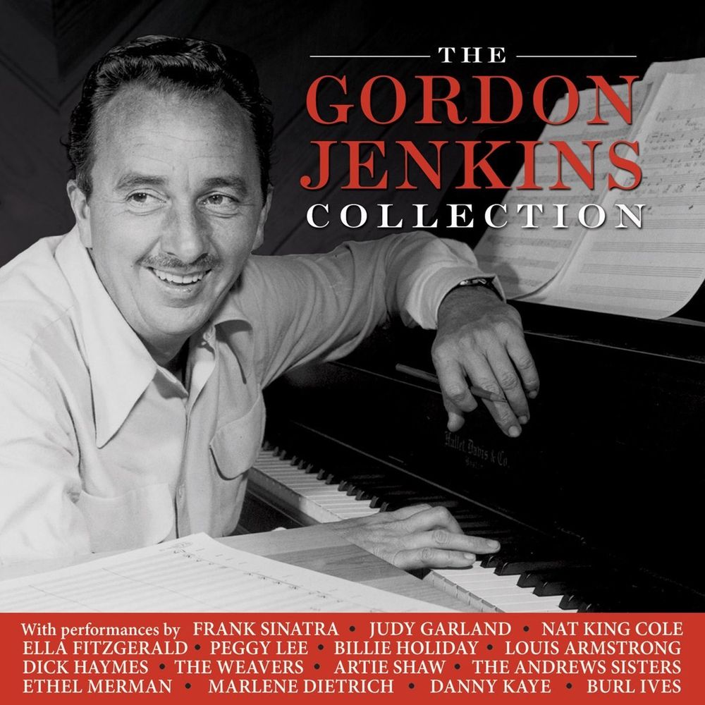 

Диск CD The Gordon Jenkins Collection - Gordon Jenkins