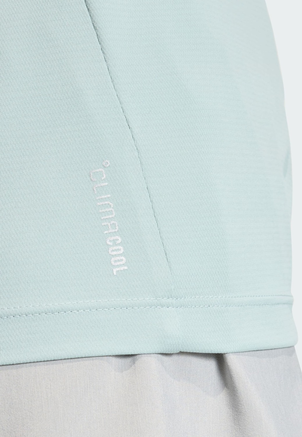 Adidas Performance Футболка для тренировок 'Adi365 Essentials' в цвете Mint — фото 4