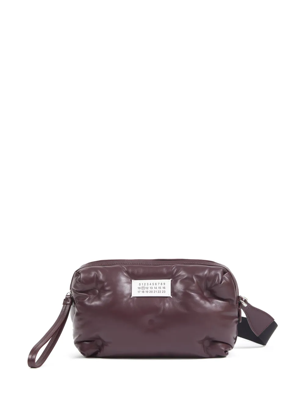 

Каркасная сумка Glam Slam Maison Margiela, красный