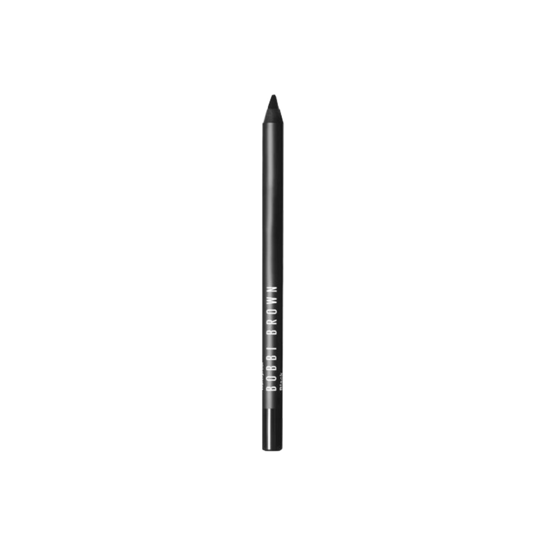 BOBBI BROWN 24-часовой водостойкий карандаш для глаз Black — фото 3