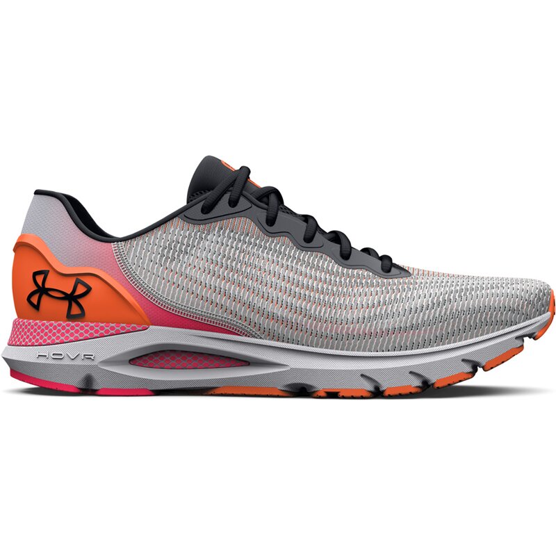 Running shoes ua w hovr sonic 6 brz Under Armour, черный