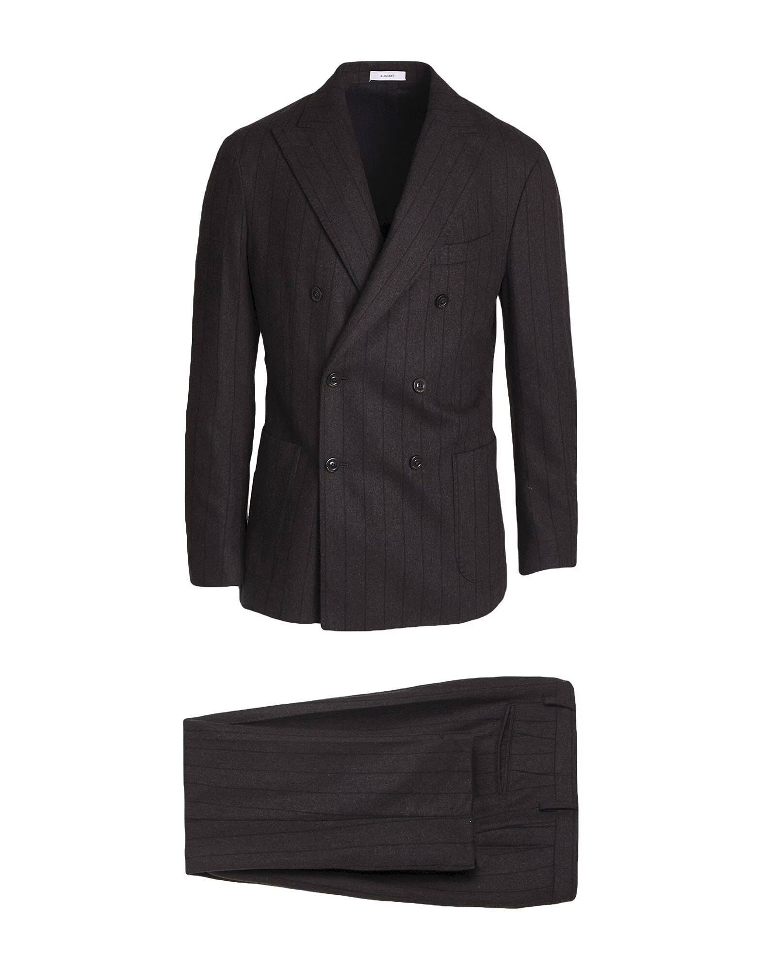 

Костюм Boglioli, темно-коричневый