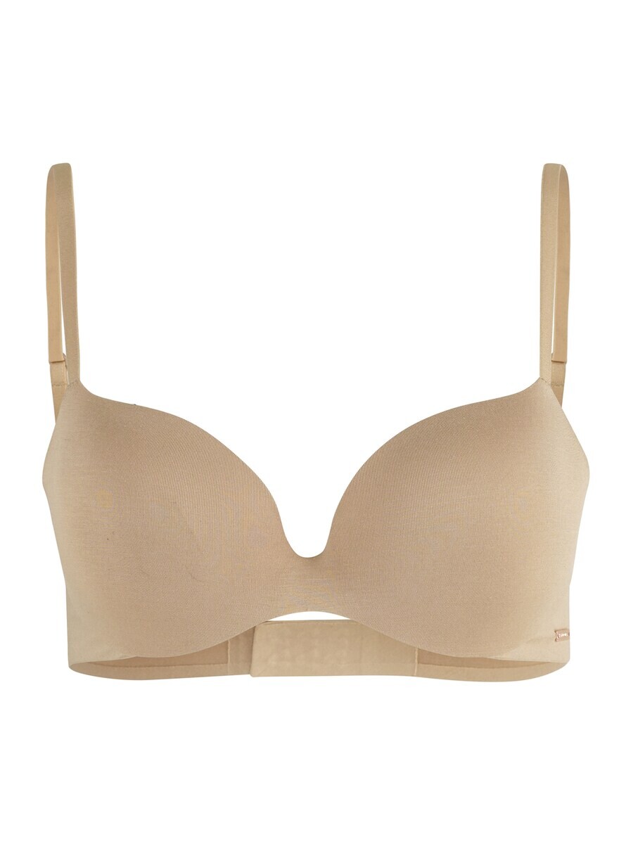 

Бюстгальтер майка Royal Lounge Intimates T-shirt Bra Royal Miracle, нюд