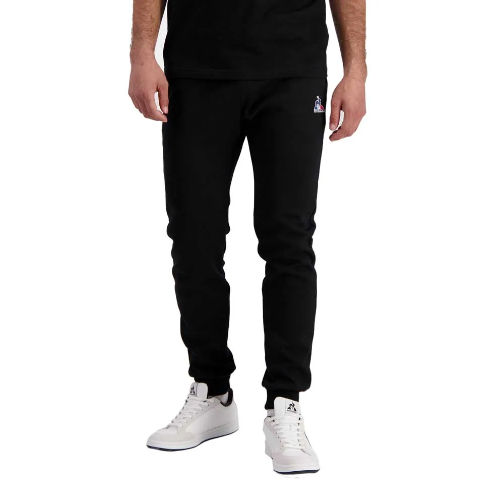 

Спортивные брюки Le Coq Sportif Ess Slim N°2, черный