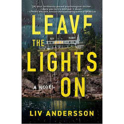 

Книга Leave The Lights On – Hb