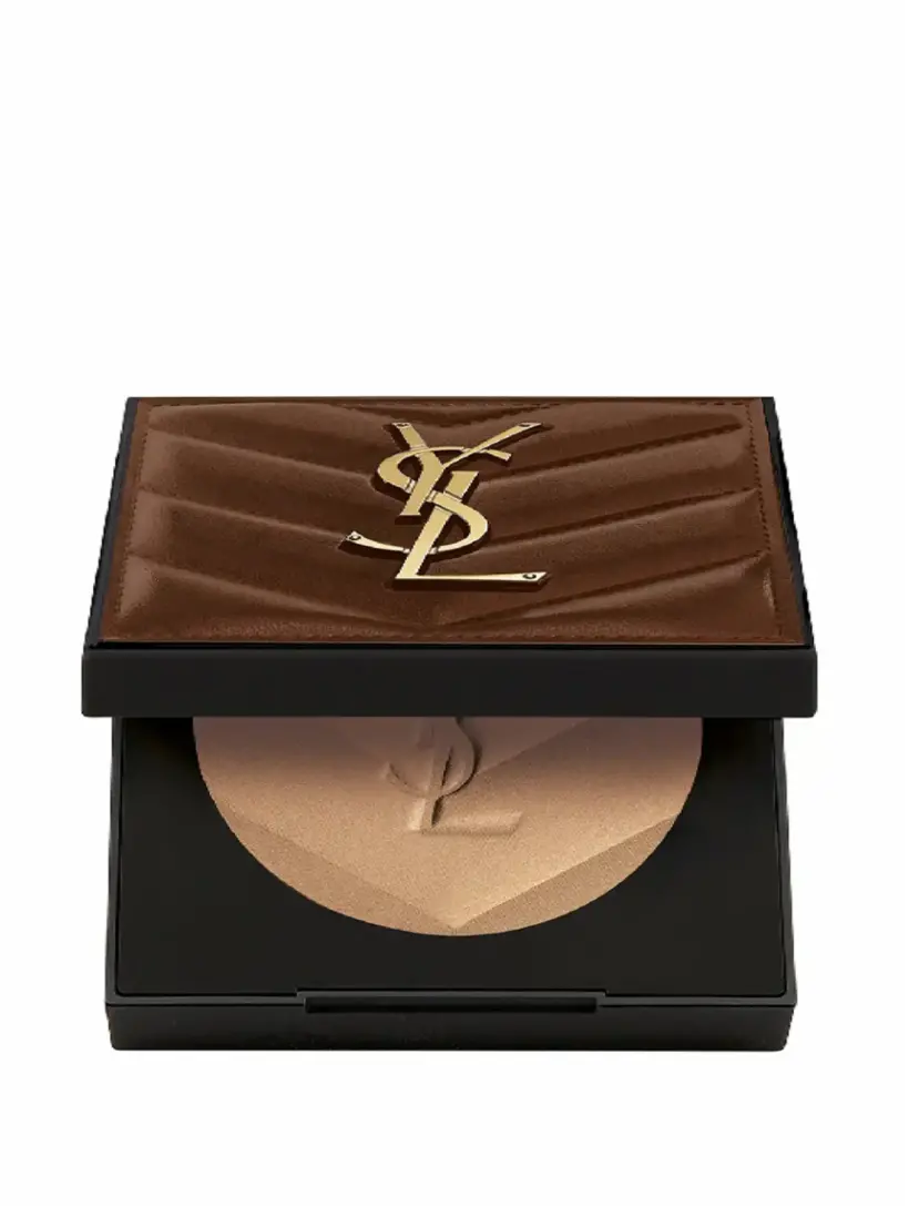 

Бронзирующая компактная пудра All Hours Hyper Bronzer, оттенок 02 Yves Saint Laurent