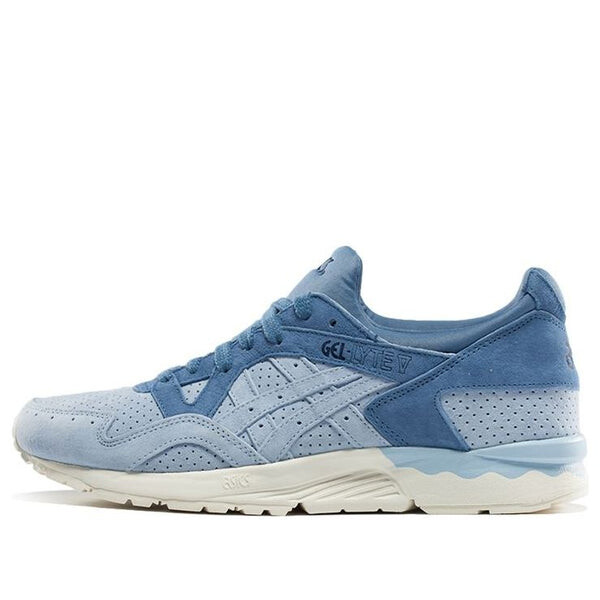 

Кроссовки гель лайт 5 Asics, синий