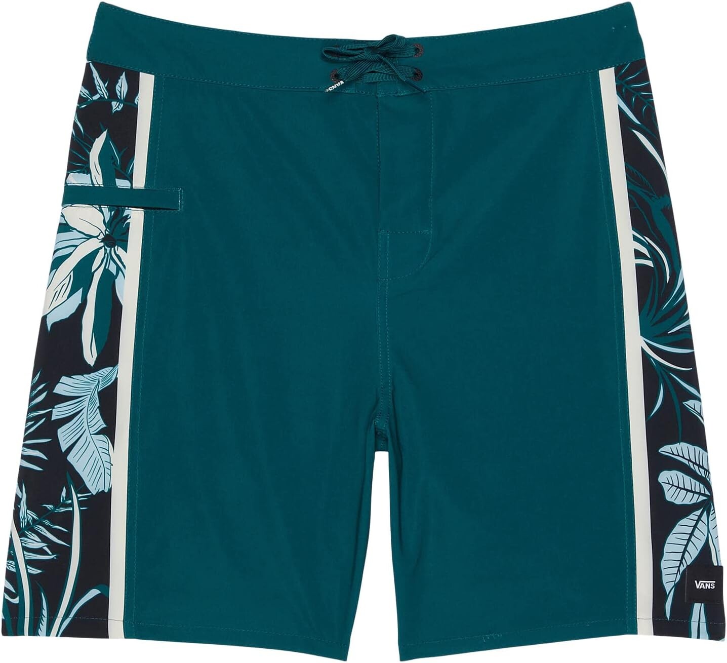 

Шорты для плавания Vans Sidelines Boardshorts, цвет Deep Teal