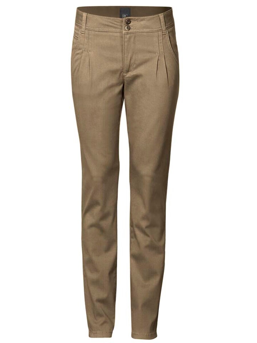 

Тканевые брюки heine Regular Pants Linea Tesini, песочный