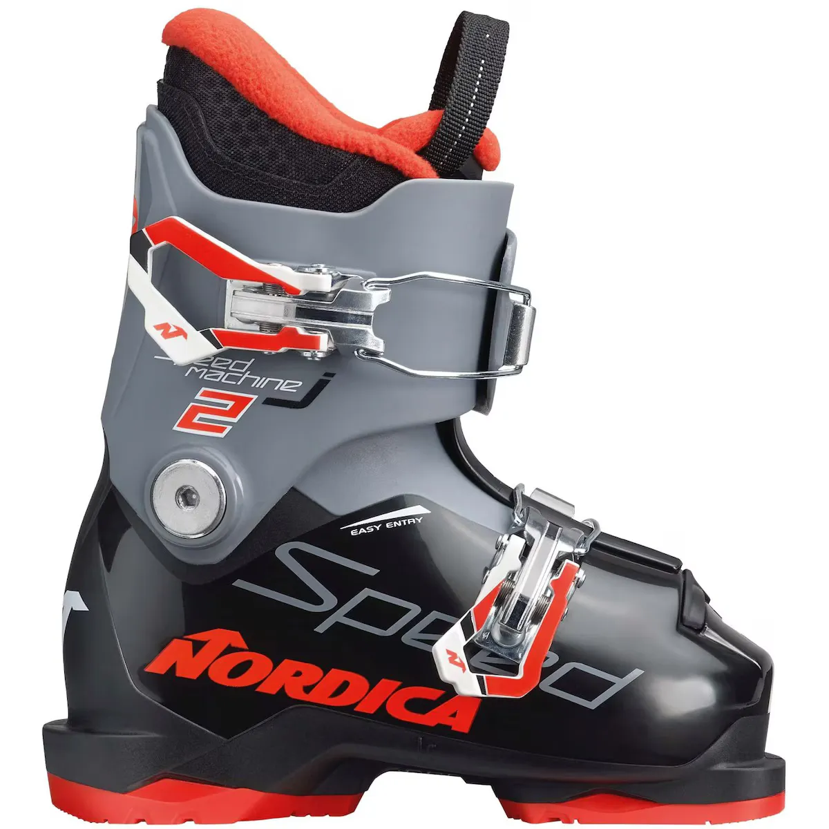 

Детские горнолыжные ботинки Nordica Speedmachine J 2, черный