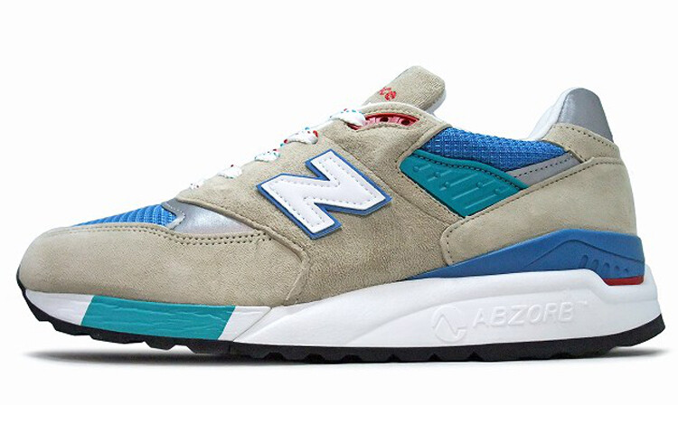 

Кроссовки New Balance 998 Connoisseur Summer