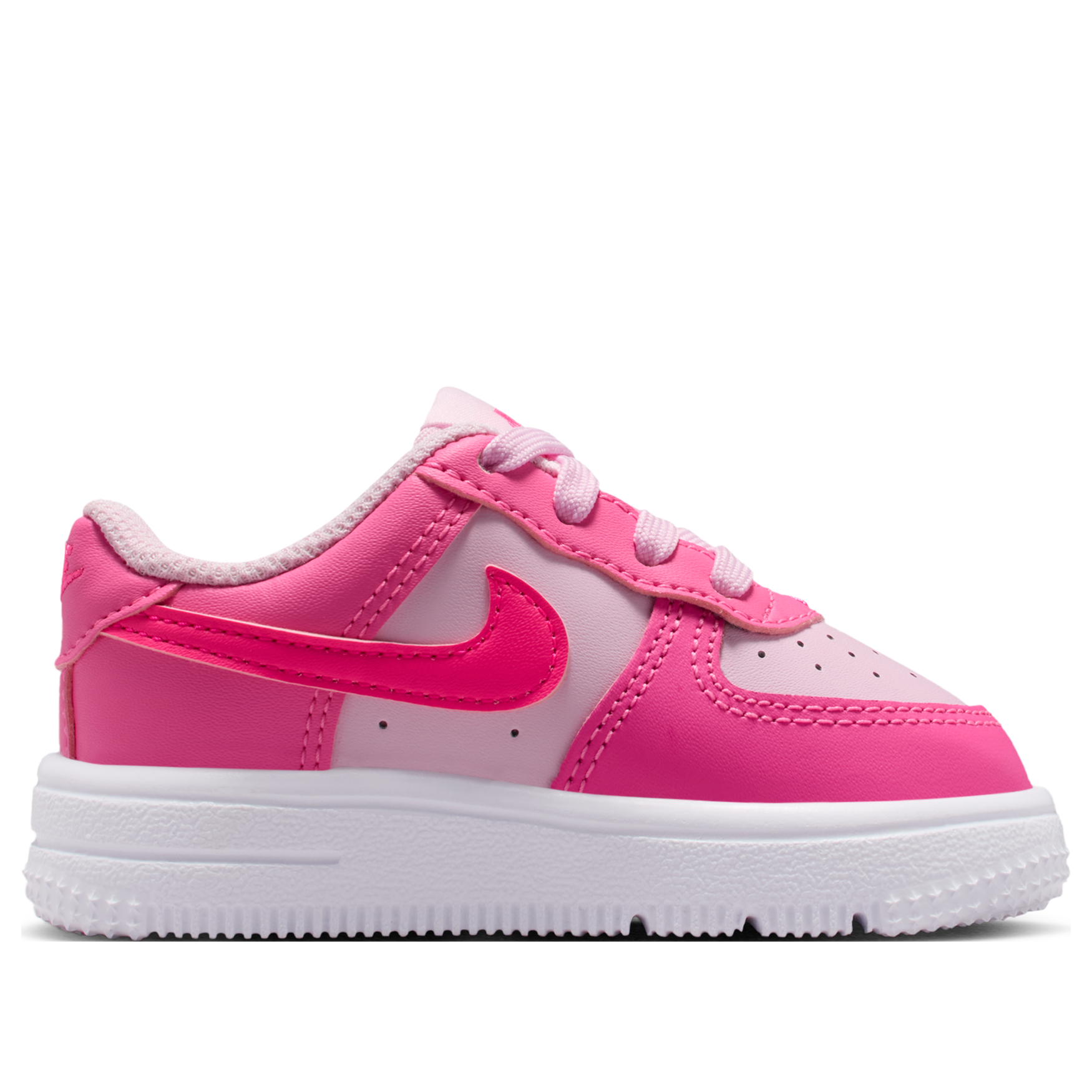 (TD) Nike Air Force 1 Low 'Pinksicle Pink Foam' — фото 2