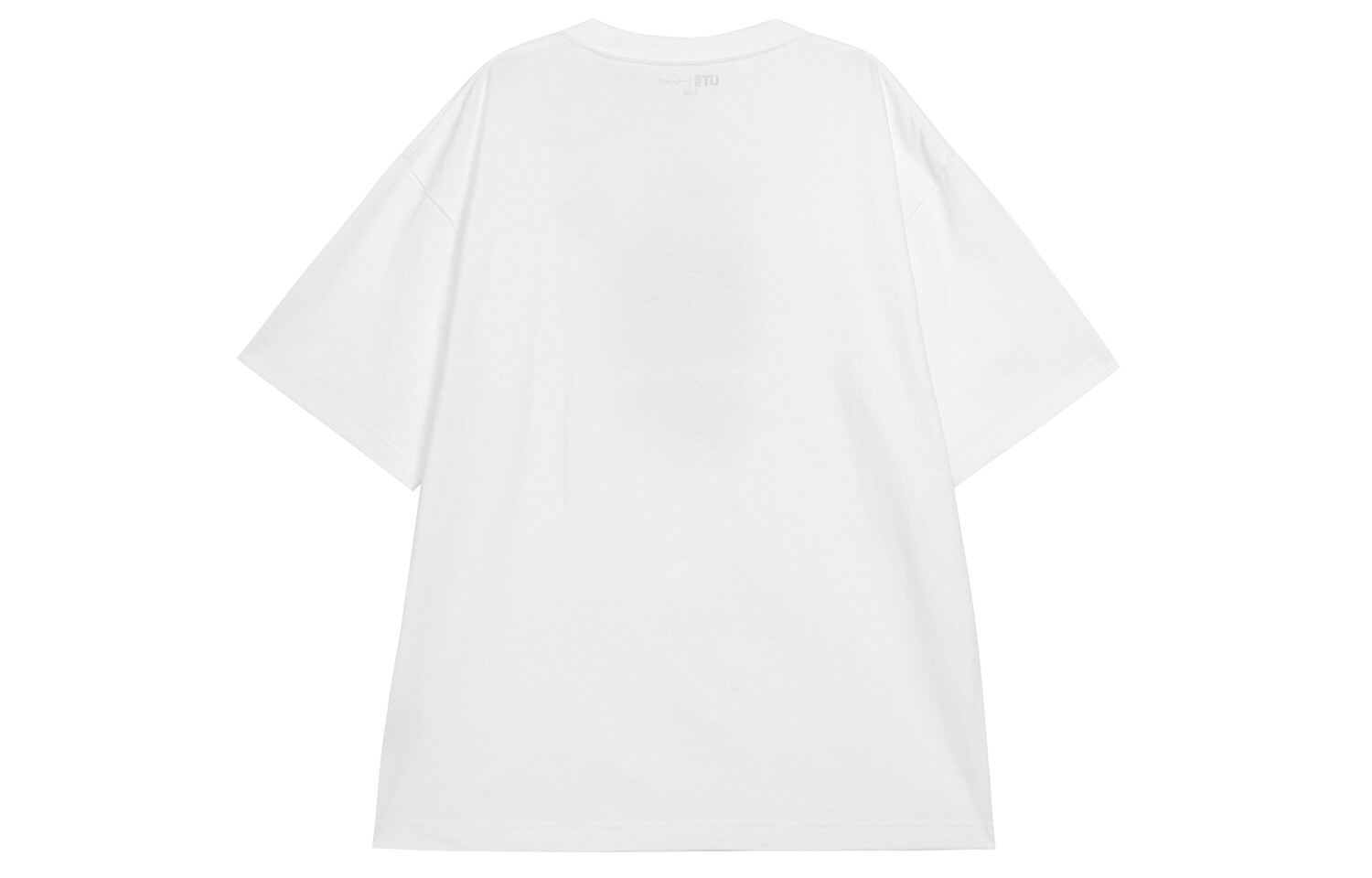 Энди Уорхол Футболка Энди Уорхола унисекс белая Uniqlo, белый — фото 2