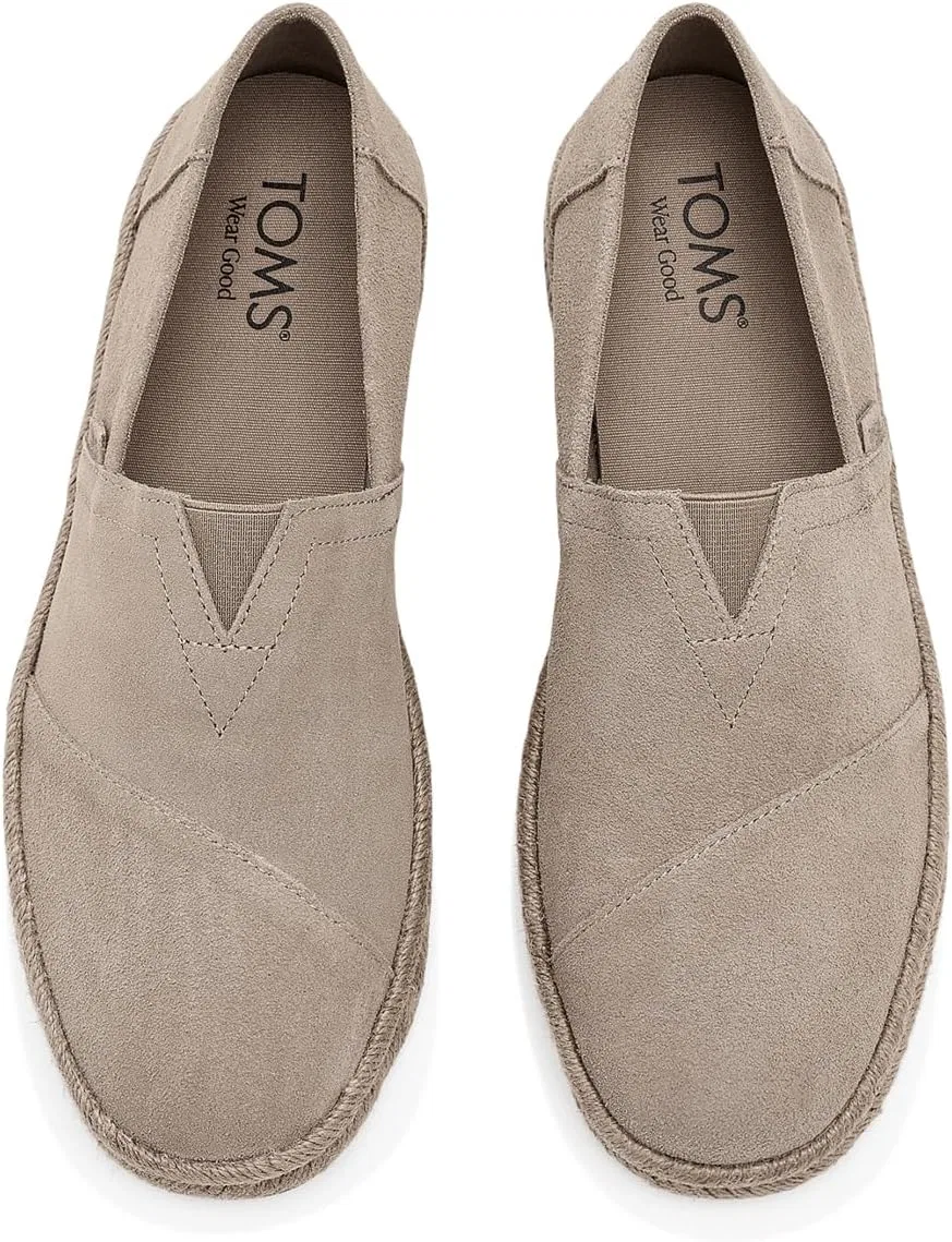 Лоферы TOMS, цвет Dune — фото 3