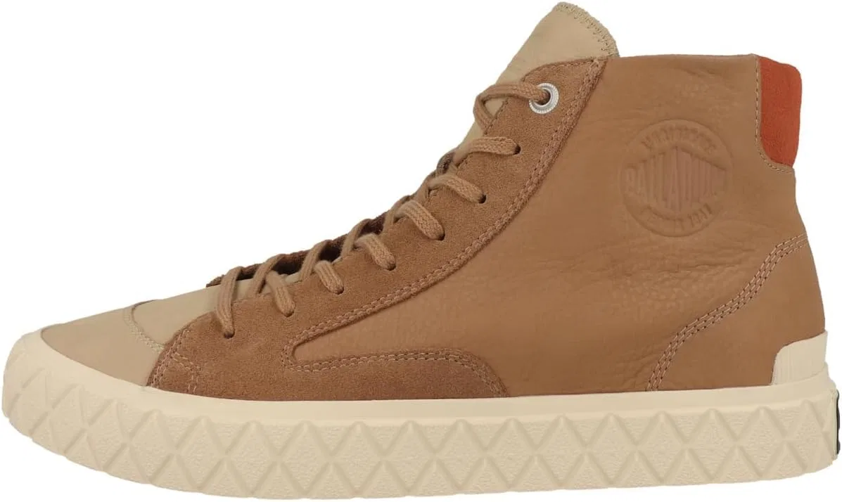 Кроссовки Palladium Palla Ace Chukka SDE 74320239, Dr Bwn Firecrackr