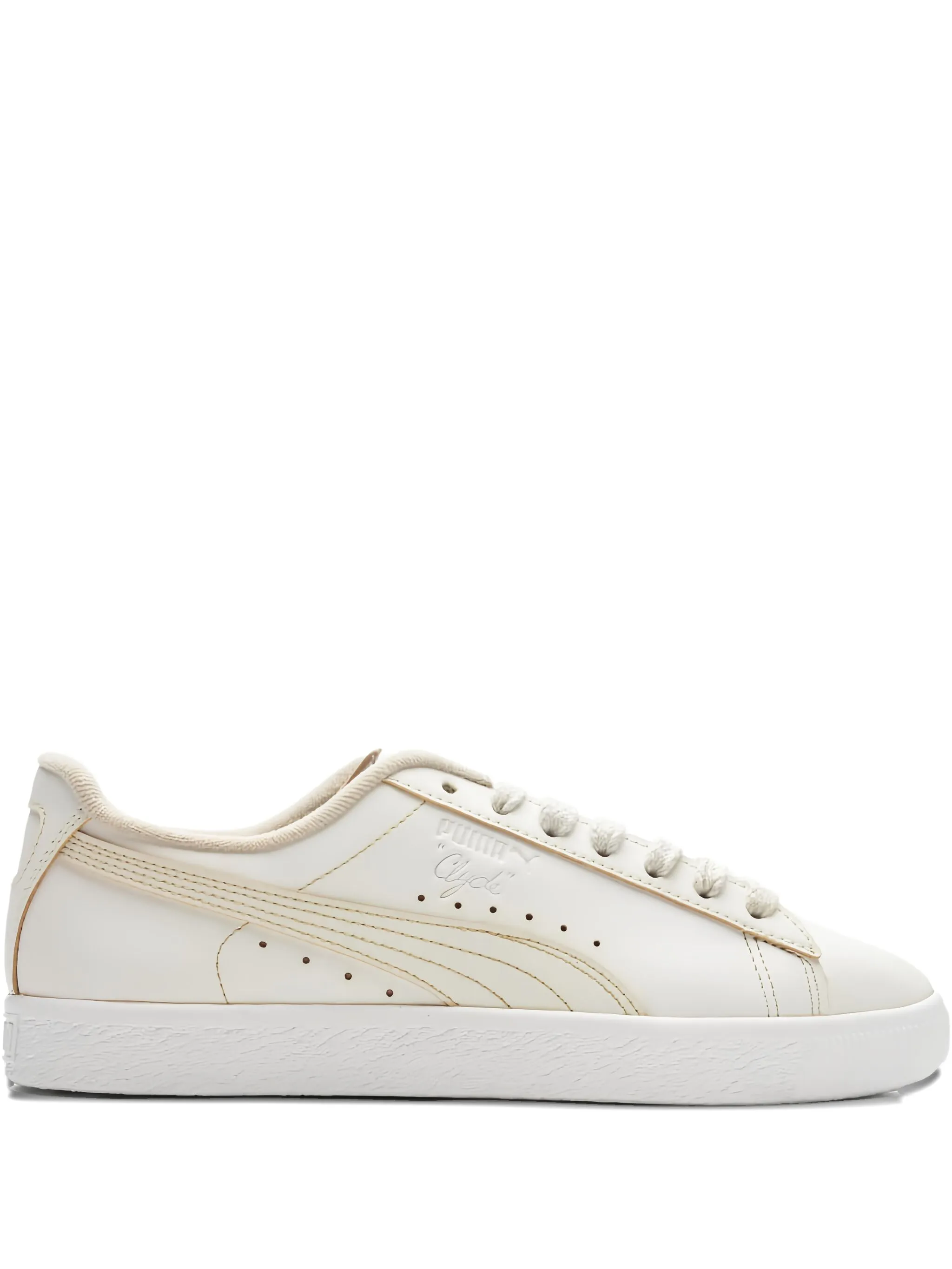 

Кроссовки Clyde Puma, белый